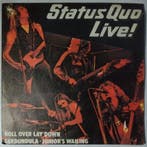 Status Quo - Roll over lay down (Live!) - Single, Verzenden, Nieuw in verpakking