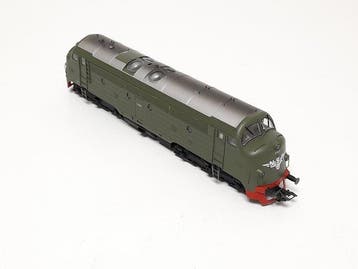 Märklin H0 - 39686 - Diesellocomotief (1) - Diesellocomotief, Nieuw