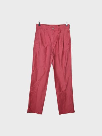 AIME LEON DORE Chino Heren maat W30 / L30 Roze, Overige kleuren, AIME LEON DORE, W32 (confectie 46) of kleiner, Ophalen of Verzenden