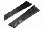 McLaren MP4 - 12C Carbon side skirt extensions, Verzenden