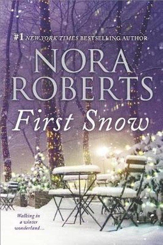 First Snow: An Anthology 9781335142122 Nora Roberts, Boeken, Taal | Engels, Gelezen, Verzenden