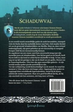 Schaduwval / De kronieken van de godengebieder / 1, Boeken, Verzenden, Gelezen, James Clemens