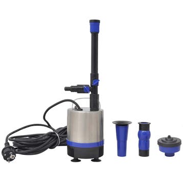vidaXL Fonteinpomp 50 W 1750 L/u, Verzenden, Nieuw