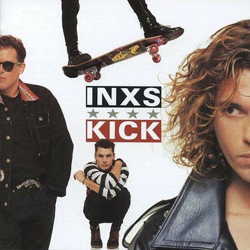 INXS - KICK (LP), Verzenden, Nieuw in verpakking