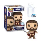 Funko Pop! 300  Leonidas Battle Damaged 1473  Blood Splatter, Verzenden, Nieuw