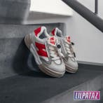 Performerz Off-White Red (maat 21-30) Kindersneakers Maat 21, Kinderen en Baby's, Kinderkleding | Schoenen en Sokken, Verzenden