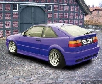 Zijskirts VW Corrado RS IN-Tuning, Auto-onderdelen, Carrosserie en Plaatwerk, Ophalen of Verzenden, Nieuw