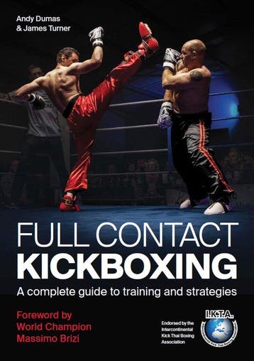 9780719841392 Full Contact Kickboxing Andy Dumas, Boeken, Verzenden, Nieuw, Andy Dumas