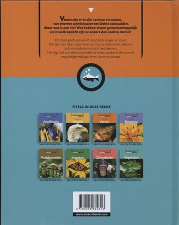 Vissen / Levende natuur 9789055662616 Robert Snedden, Verzenden, Zo goed als nieuw, Robert Snedden