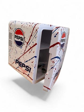 Koelkast - PVC - FRIGO PEPSI COLA CUSTOM