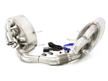 Uitlaat met klep SPORTS VALVETRONIC PORSCHE 996, Verzenden, Nieuw, Porsche