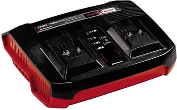 Einhell 18 V/4.0 Ah Power X-Change starter kit - 2x 4.0 Ah, Ophalen of Verzenden, Nieuw