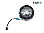 Koplamp Ducati Monster 695 2006-2008 (M695) Symmetric RH/LH, Verzenden, Gebruikt