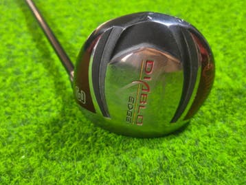 Callaway Diablo Edge wood 3 regular flex golfclub (Woods), Ophalen of Verzenden, Zo goed als nieuw, Club, Callaway