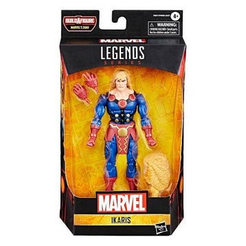 Hasbro - Marvel Legends - Marvel - Ikaris (Marvels Zabu, Verzamelen, Verzenden, Nieuw