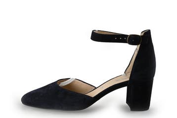 Gabor Pumps in maat 38½ Blauw, Pumps, Gabor, Zo goed als nieuw, Verzenden