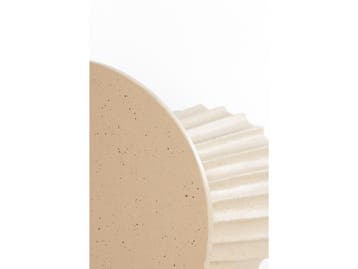 Light & Living Veglia - Bijzettafel - Modern design - Ø45cm, Verzenden, Nieuw
