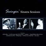 cd - Frank Sinatra - Swingin Sinatra Sessions, Verzenden, Zo goed als nieuw