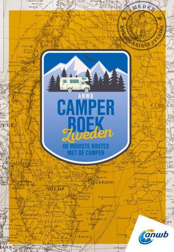 Zweden / ANWB Camperboek - ANWB 9789018048693, Verzenden, Zo goed als nieuw, ANWB