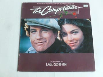The Competition / Soundtrack - Lalo Schifrin (LP), Ophalen of Verzenden, Zo goed als nieuw