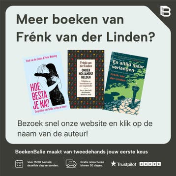 In de spiegel - Frénk van der Linden 9789021035031, Verzenden, Zo goed als nieuw, Frénk van der Linden