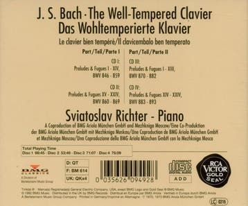 cd - frank peter zimmermann - BACH: DAS WOHLTEMPERIERTE K..., Verzenden, Zo goed als nieuw