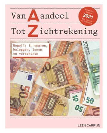 Van Aandeel tot Zichtrekening 9789463934541, Zo goed als nieuw