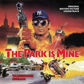cd - tangerine dream - PARK IS MINE (nieuw), Verzenden, Zo goed als nieuw