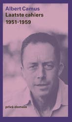 Laatste Cahiers 1951-1959 9789029545785 Albert Camus, Ophalen of Verzenden, Nieuw, Albert Camus