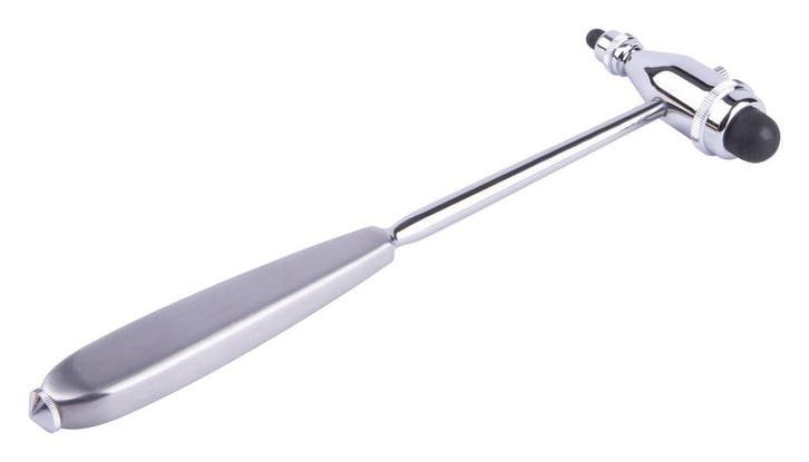 Troemner reflexhamer - neurologie - geneeskunde, Diversen, Verpleegmiddelen, Nieuw, Verzenden