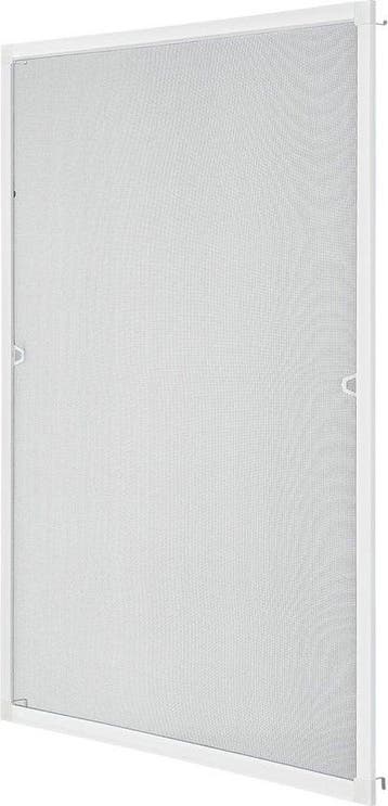2dekans | Vliegenhor / Raamhor / Hor - 130 x 150 cm - Wit -, Ophalen of Verzenden, Zo goed als nieuw