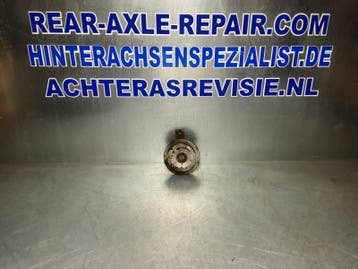Claxon, toeter van een klassieke Opel. (motorruimte, Motor), Verzenden, Gebruikt, Opel