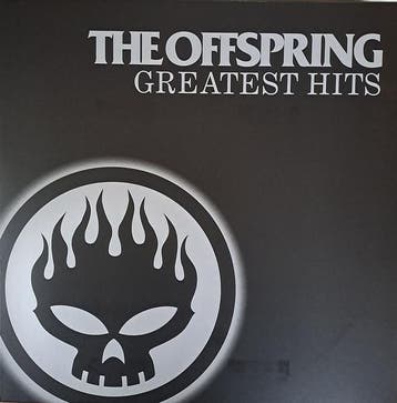 The Offspring - Greatest Hits, Ophalen of Verzenden, Gebruikt