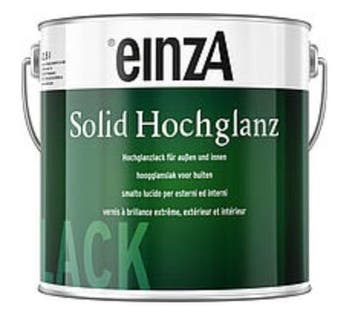 einzA Mix Gloss - alle kleuren - 3 Liter (Lakverf), Overige kleuren, Nieuw, Ophalen of Verzenden, Lak