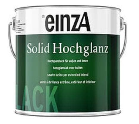 einzA Mix Gloss - alle kleuren - 3 Liter (Lakverf), Doe-het-zelf en Verbouw, Verf, Beits en Lak, Lak, Overige kleuren, Nieuw, Minder dan 5 liter