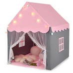 2dekans | Coast Kinderspeeltent met Sterrenlicht - 105 x 121, Ophalen of Verzenden, Zo goed als nieuw