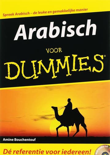 Arabisch voor Dummies / Voor Dummies - Amine Bouchentouf, Verzenden, Gelezen, Amine Bouchentouf