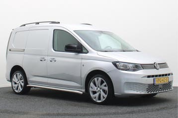 Volkswagen Caddy Cargo 2.0 TDI Comfort, Stof, Gebruikt, Euro 6, Volkswagen