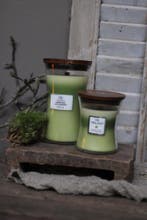 WoodWick Garden oasis trilogy medium, Huis en Inrichting, Ophalen of Verzenden, Nieuw