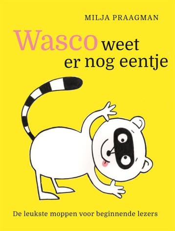 Wasco weet er nog eentje - Milja Praagman 9789025770938, Verzenden, Zo goed als nieuw, Milja Praagman