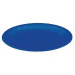 Kristallon polycarbonaat borden | 17,2cm | Blauw | 12 stuks, Verzenden