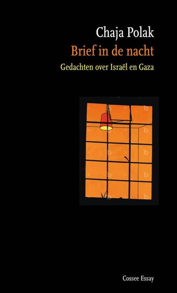 Brief in de nacht (9789464521412, Chaja Polak), Verzenden, Nieuw