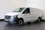 Zakelijke Lease |  Mercedes-Benz Vito 116 CDI XL EURO 6, Stof, Gebruikt, Wit, Mercedes-Benz