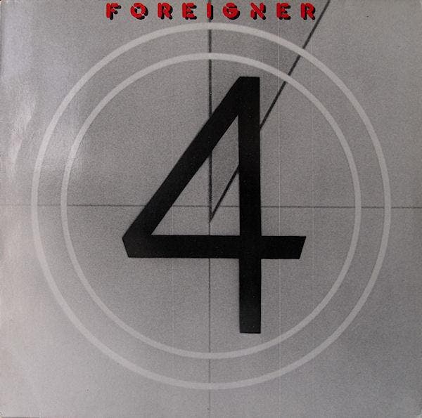 Foreigner - 4, Cd's en Dvd's, Vinyl | Pop, Gebruikt, Ophalen of Verzenden
