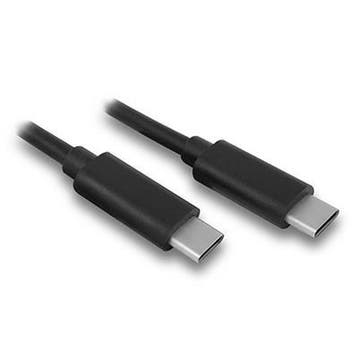 ACT USB 3.2 Gen1 Type-C naar Type-C Aansluitkabel 1m AC7345, Computers en Software, USB Sticks, Verzenden, Nieuw