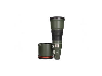 Sony FE 600mm f/4 GM OSS - Telelens - 1 jaar garantie, Ophalen of Verzenden, Zo goed als nieuw, Sony