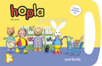 Naar de winkel / Hopla - Marianne Wiersema 9789031729470, Boeken, Verzenden, Gelezen, Marianne Wiersema