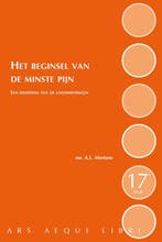 9789493199972 Ars Aequi Handboeken - Het beginsel van de ..., Verzenden, Zo goed als nieuw, Ton Mertens