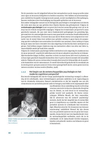 Psychologie de essentie 4e editie 9789043035859, Verzenden, Zo goed als nieuw