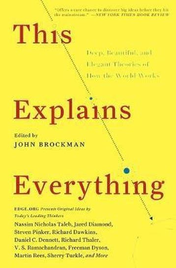 This Explains Everything - John Brockman 9780062230171, Verzenden, Zo goed als nieuw, John Brockman